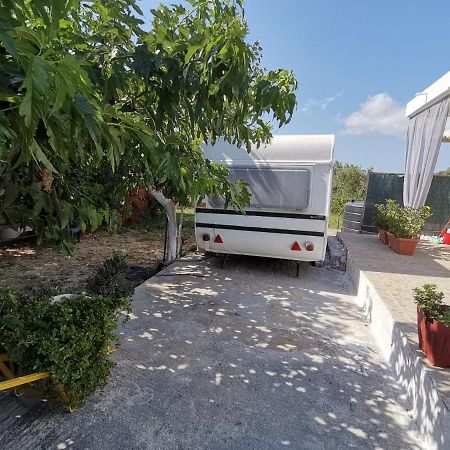 فندق Green Garden Caravan Agrilia المظهر الخارجي الصورة