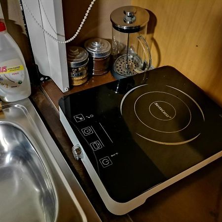 فندق Green Garden Caravan Agrilia المظهر الخارجي الصورة