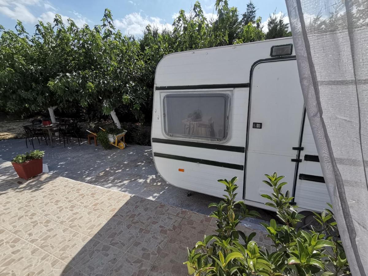 فندق Green Garden Caravan Agrilia المظهر الخارجي الصورة