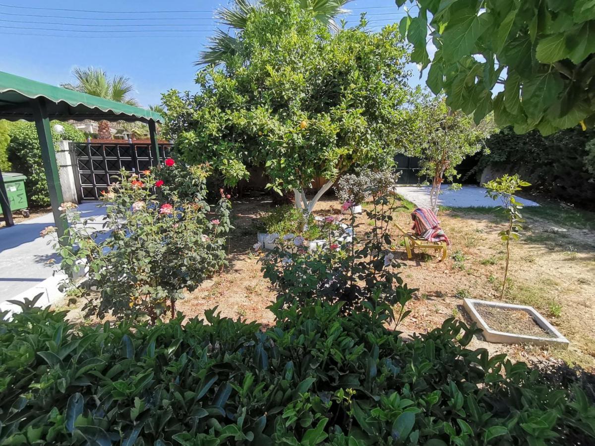 فندق Green Garden Caravan Agrilia المظهر الخارجي الصورة